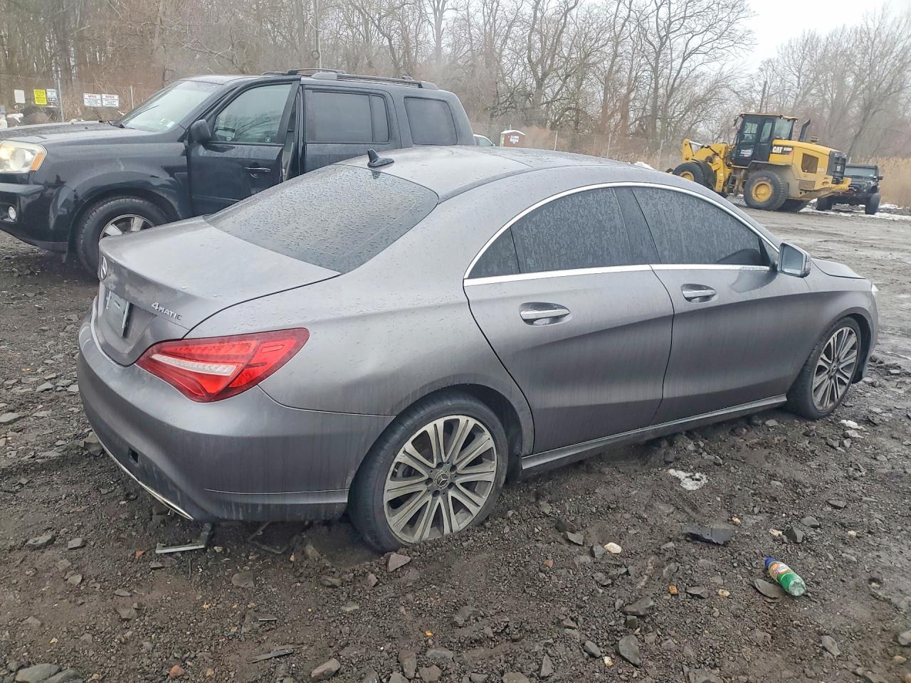 2019 Mercedes-Benz Cla 250 4Matic - Image 3