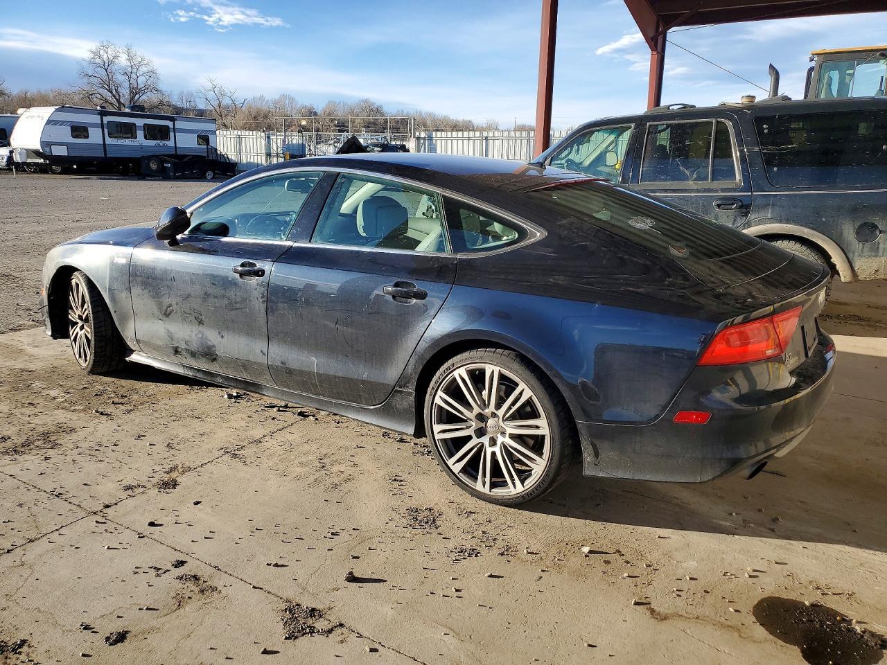 2014 Audi A7 Prestige - Фото 2