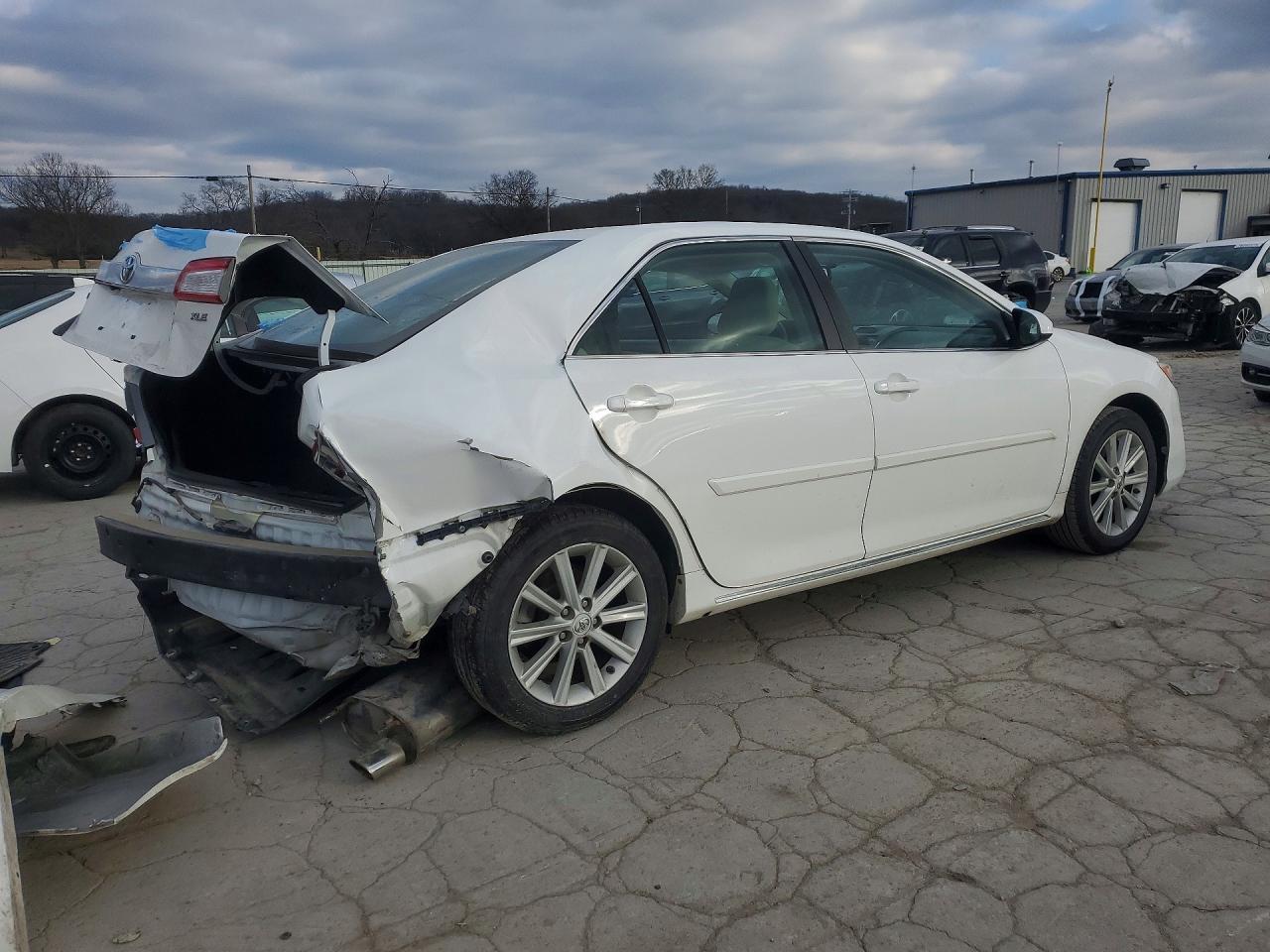 2012 Toyota Camry Base - Image 3