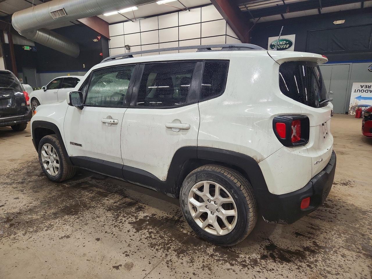 2018 Jeep Renegade Latitude - Фото 2