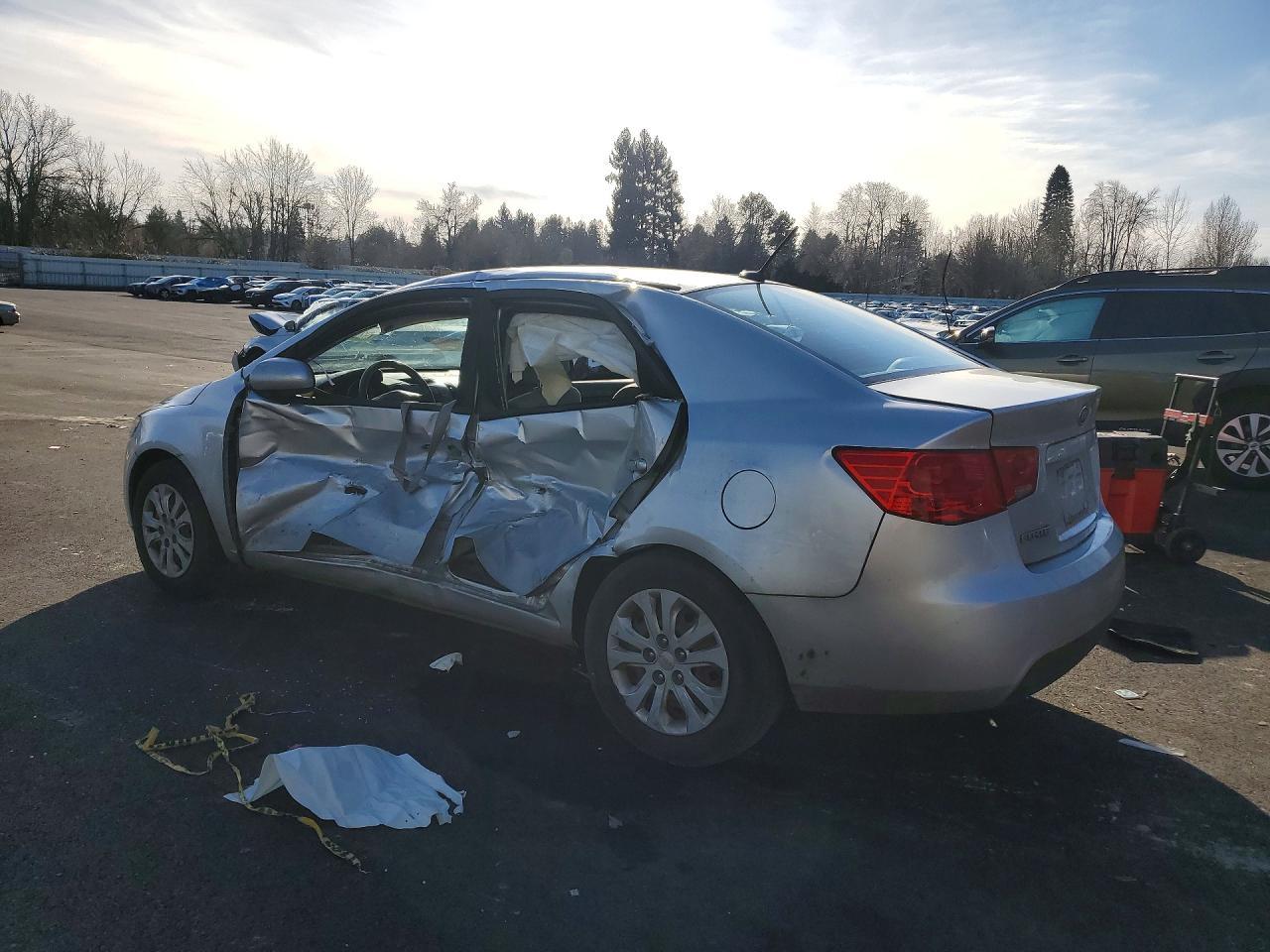 2012 Kia Forte Lx - Фото 2