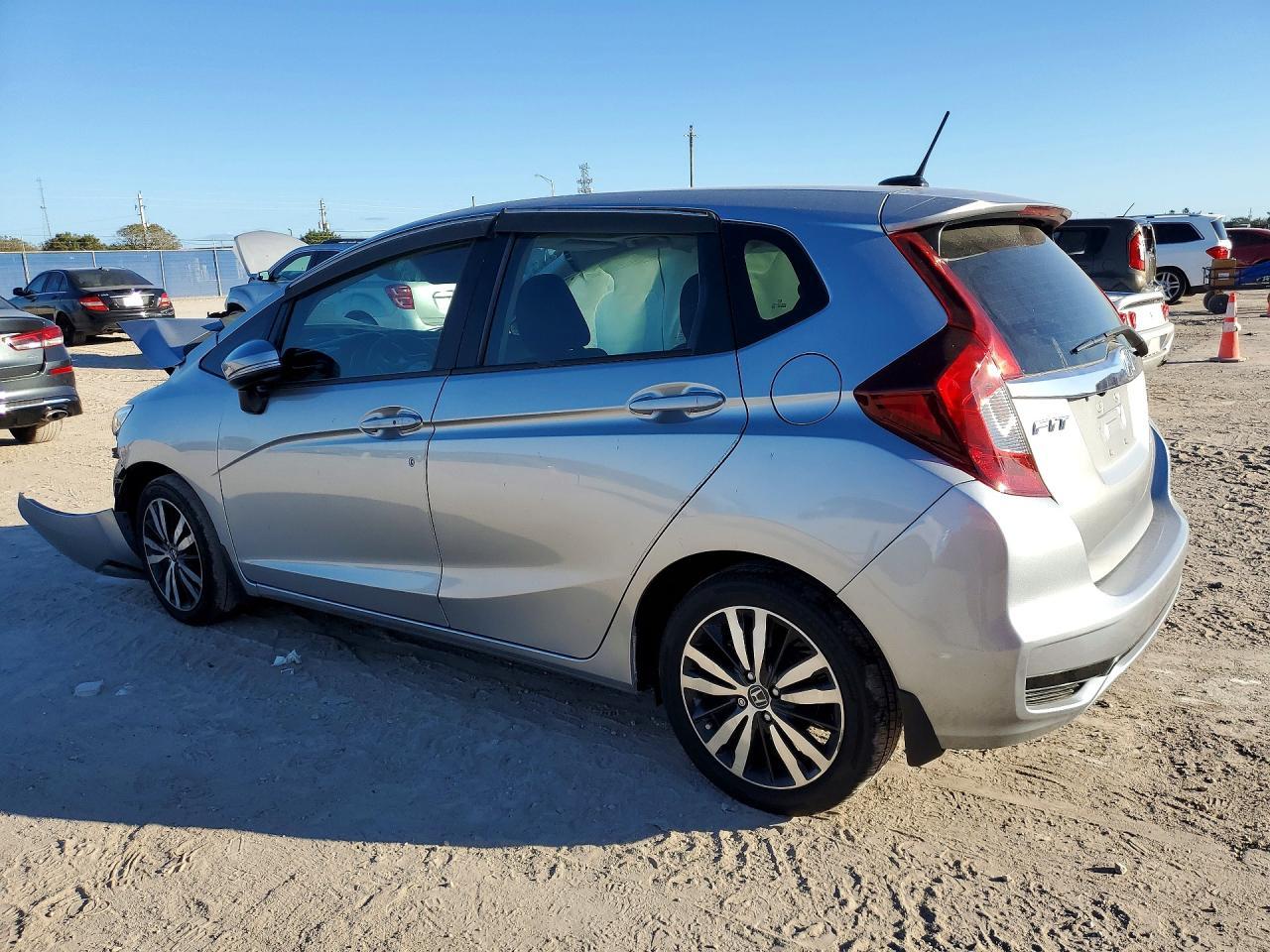 2019 Honda Fit Ex - Image 2