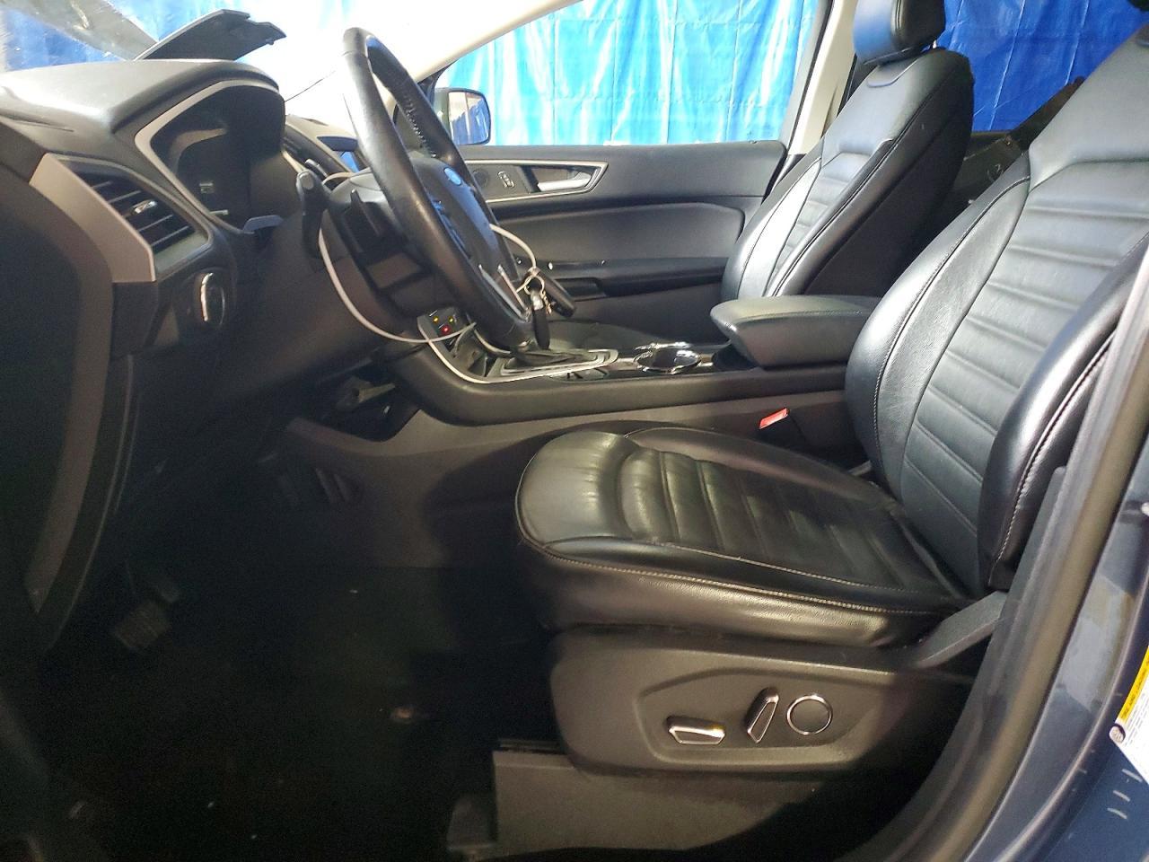 2018 Ford Edge Sel - Фото 7