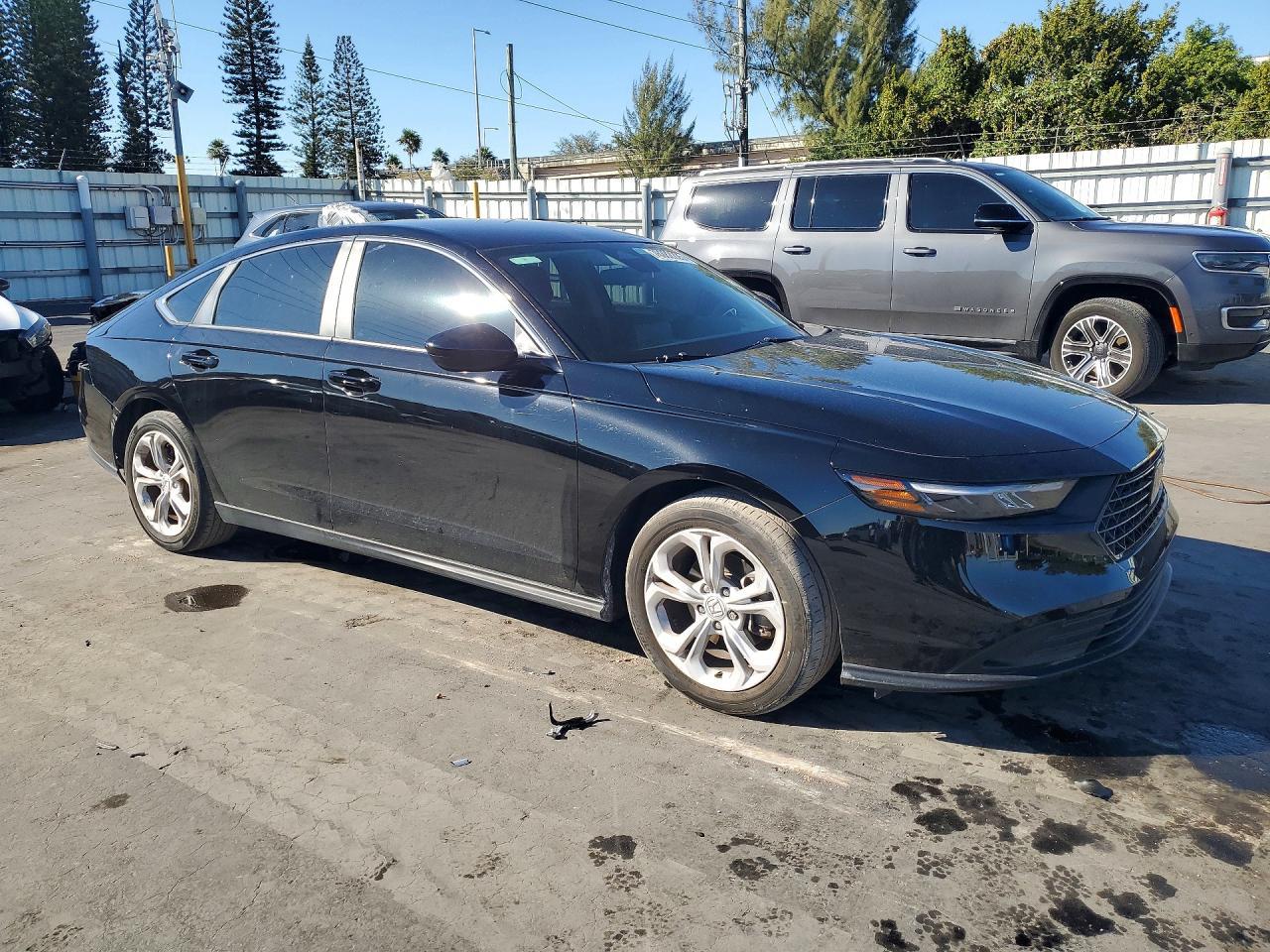 2023 Honda Accord Lx - Фото 4