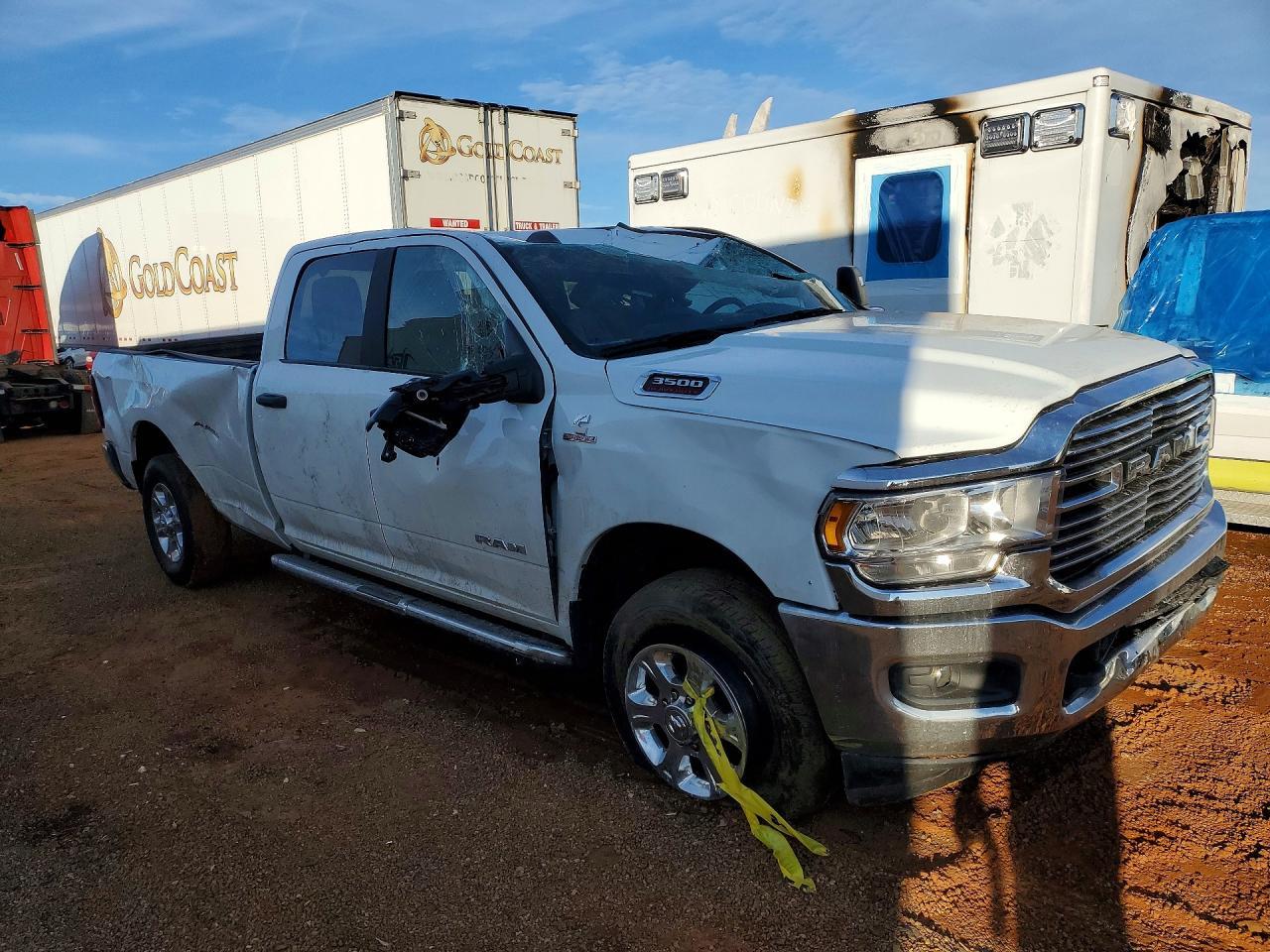 2024 Ram 3500 Big Horn - Image 4