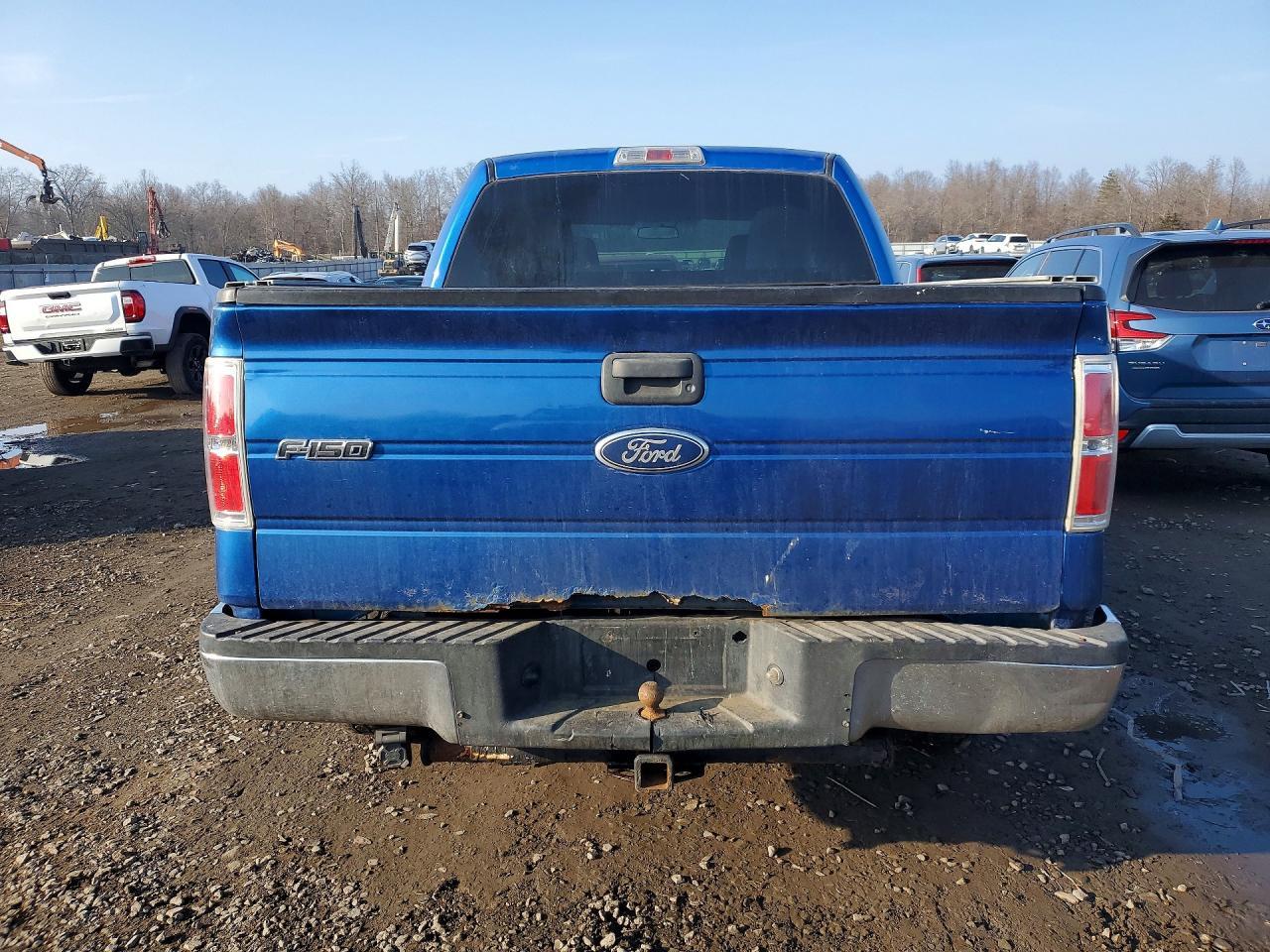 2010 Ford F150 Supercrew - Image 6