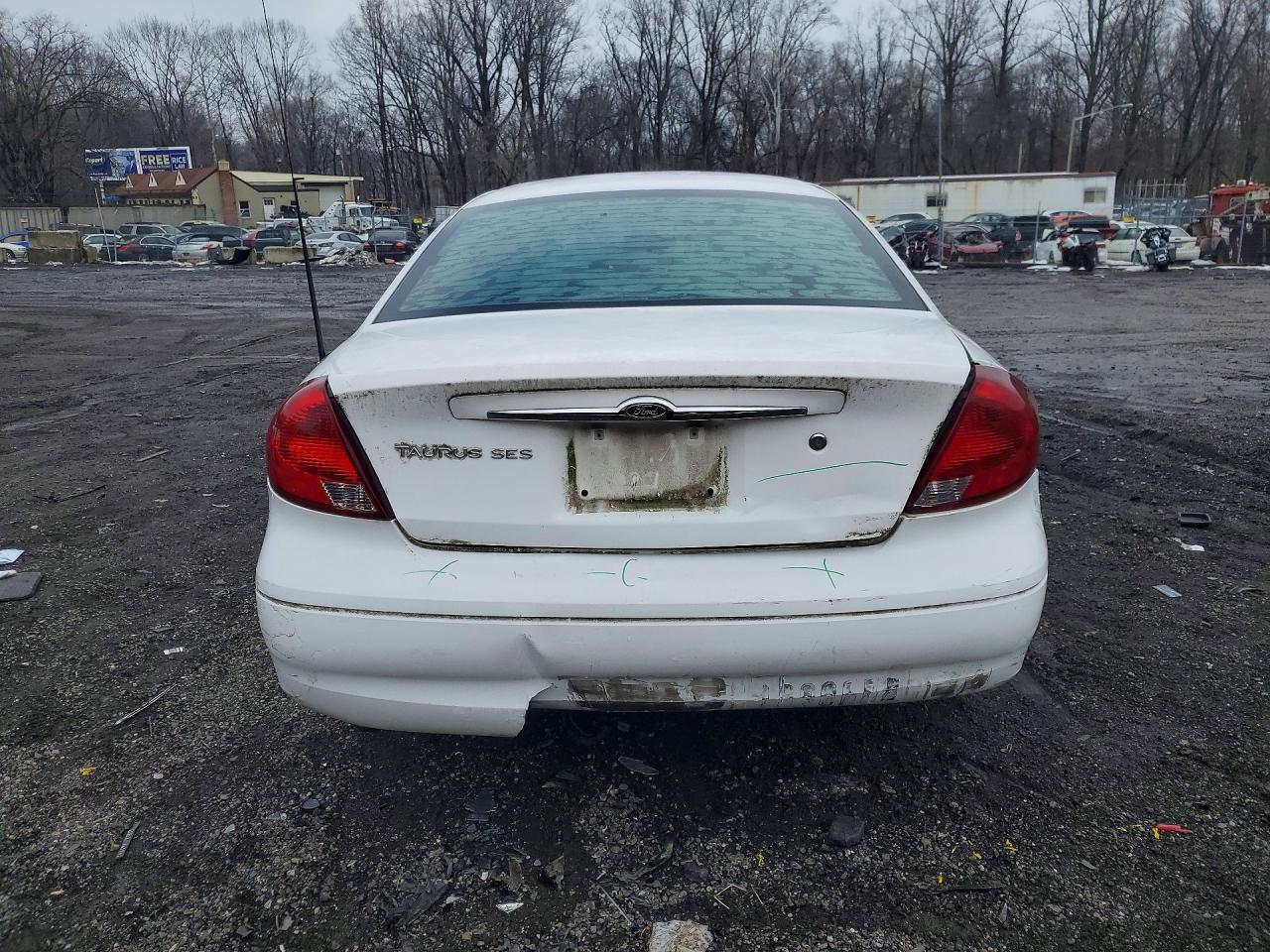 2002 Ford Taurus Ses - Image 6