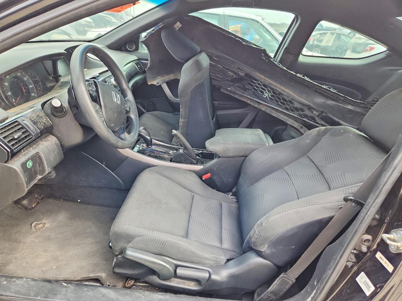 2017 Honda Accord Lx-S - Фото 7