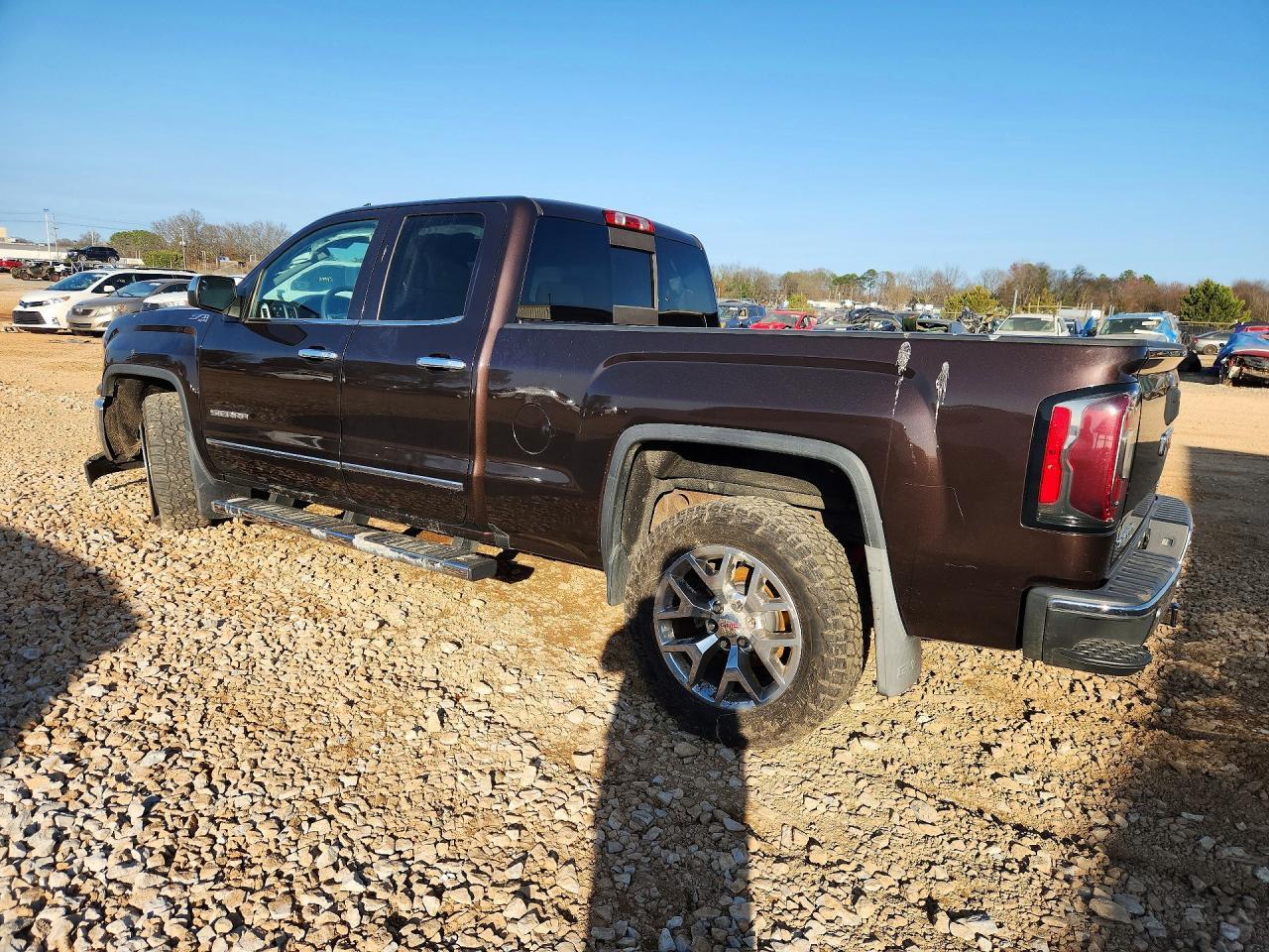 2016 GMC Sierra K1500 Slt - Фото 2