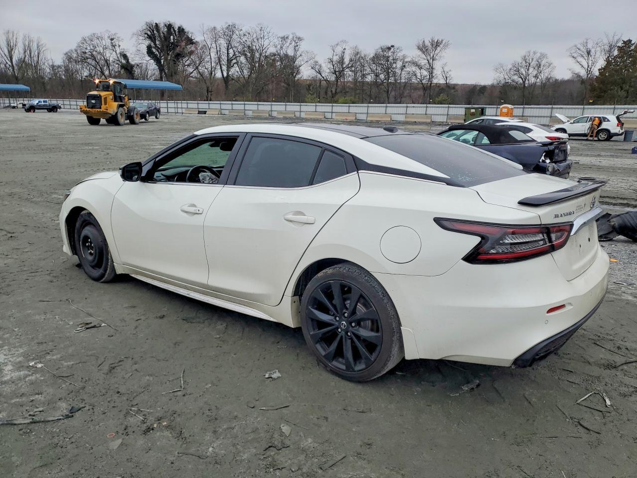 2020 Nissan Maxima Sr - Image 2