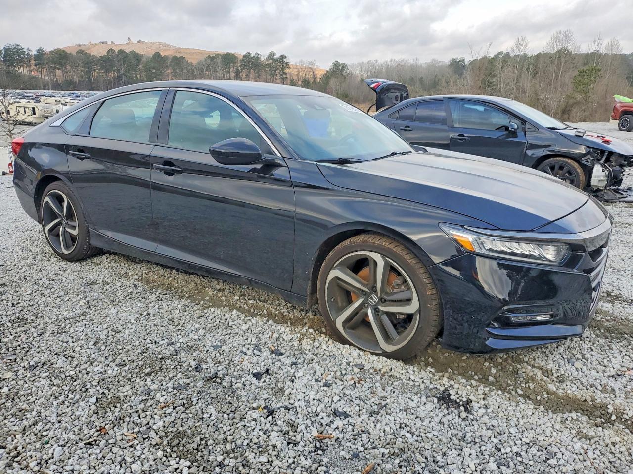 2019 Honda Accord - Фото 4