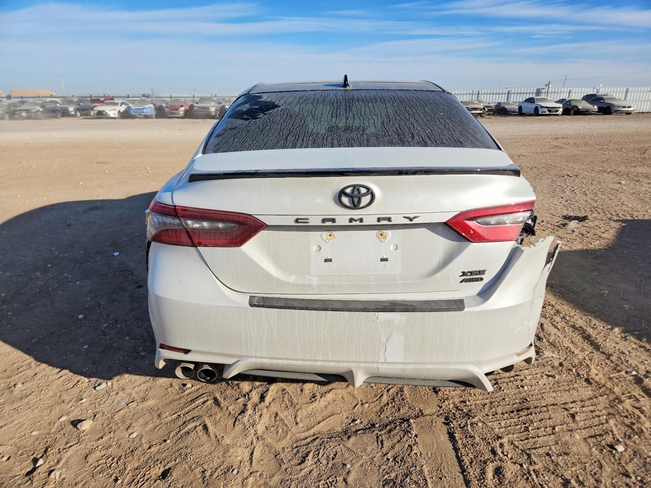 2023 Toyota Camry Xse - Image 6