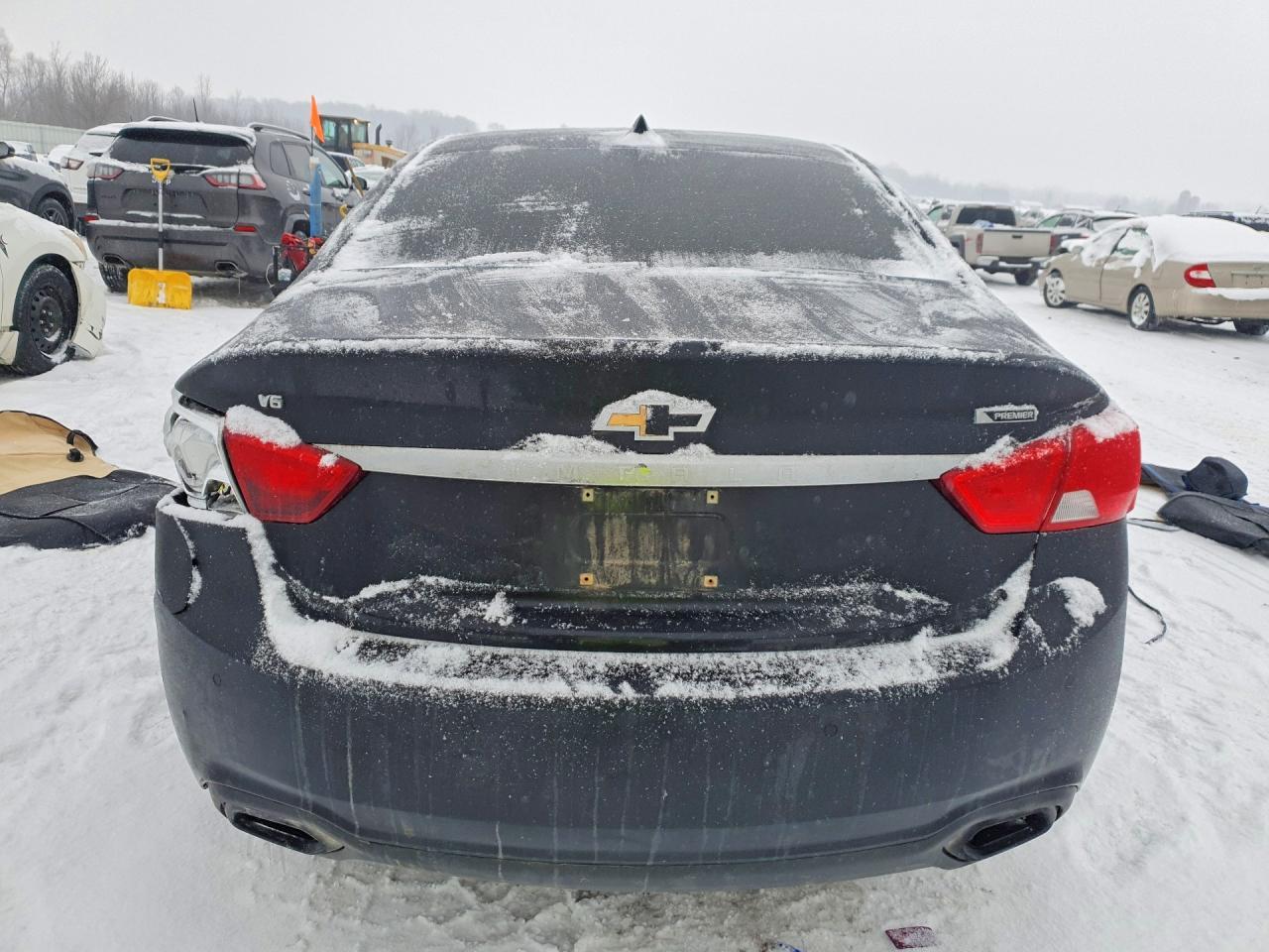 2020 Chevrolet Impala Premier - Фото 6