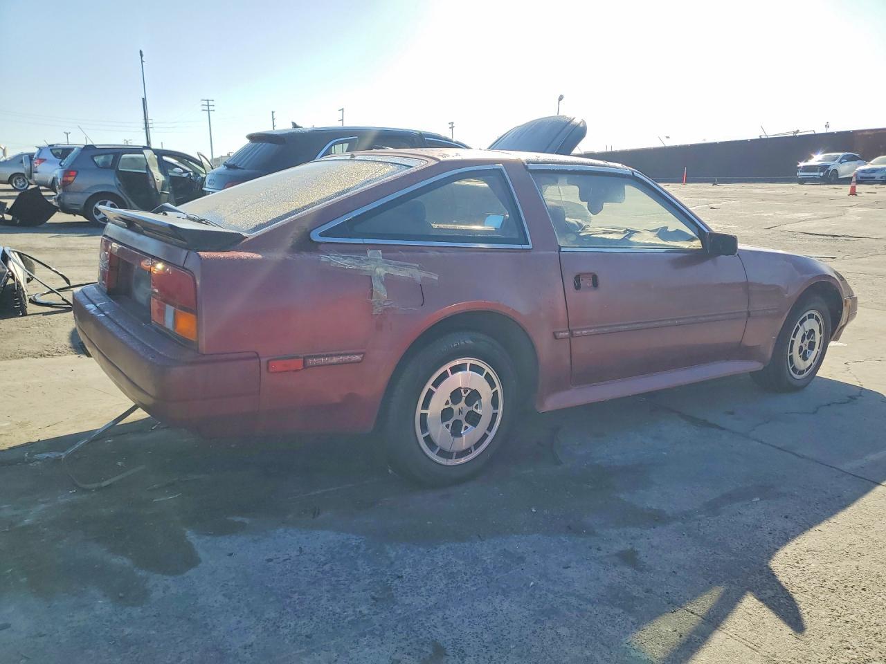 1986 Nissan 300Zx 2+2 - Фото 3