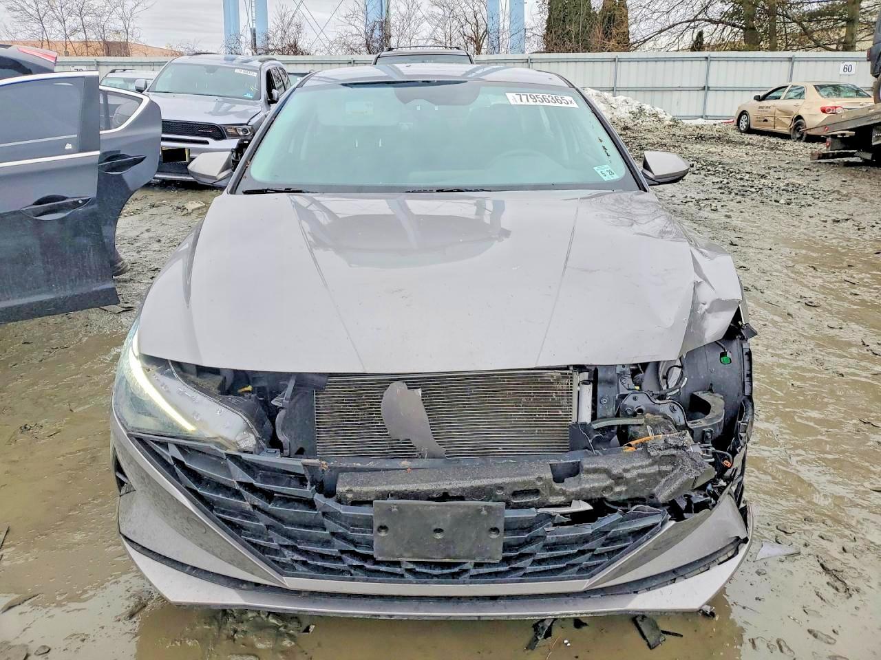2023 Hyundai Elantra Sel - Image 5