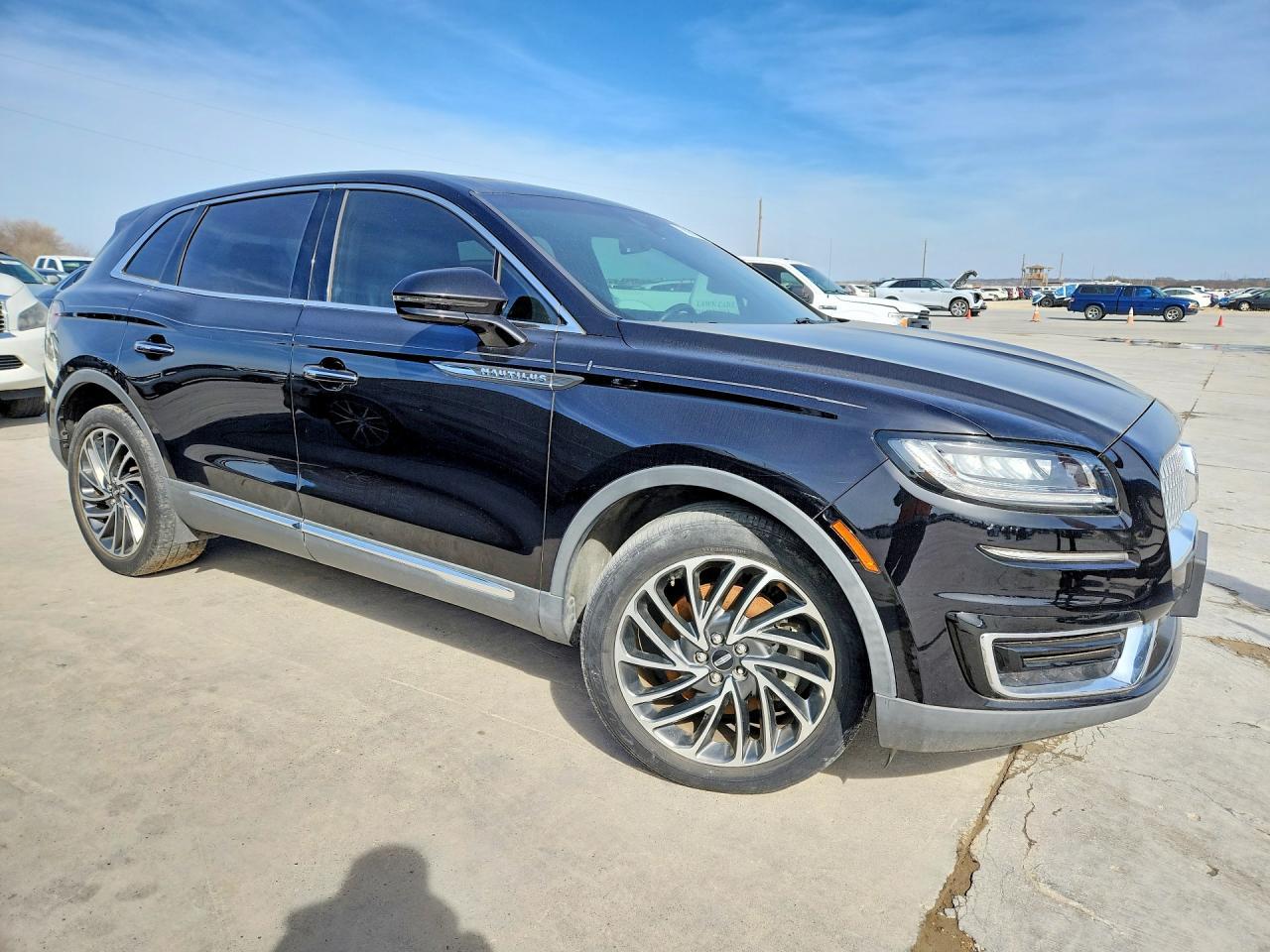 2019 Lincoln Nautilus Reserve - Фото 4