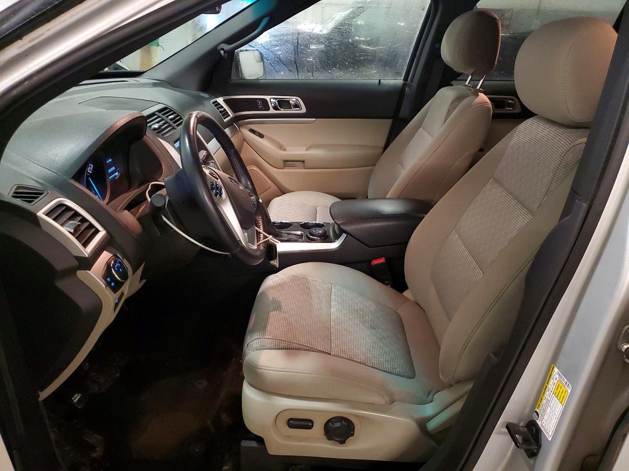 2014 Ford Explorer Xlt - Image 7