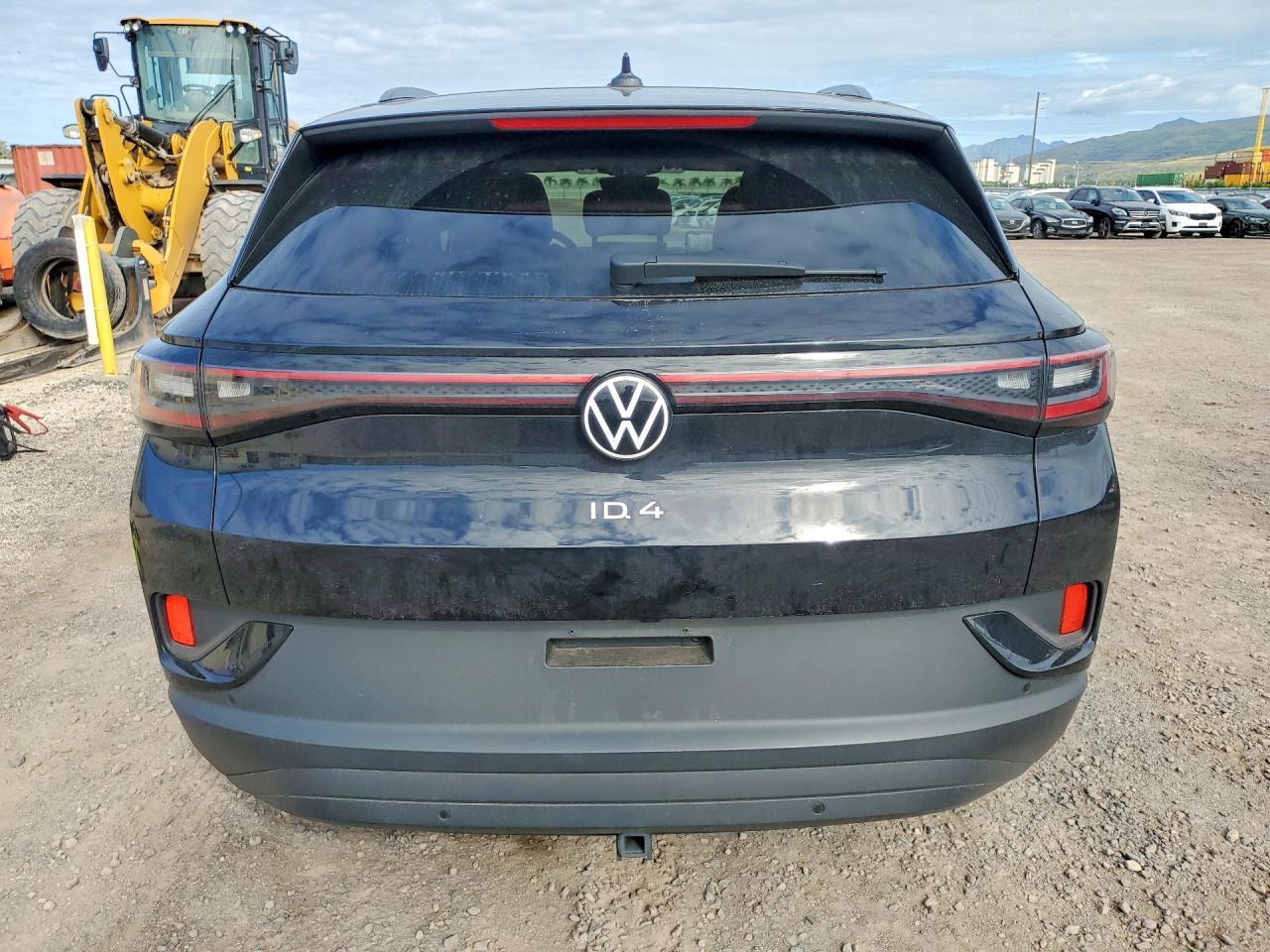 2025 Volkswagen Id.4 - Фото 6