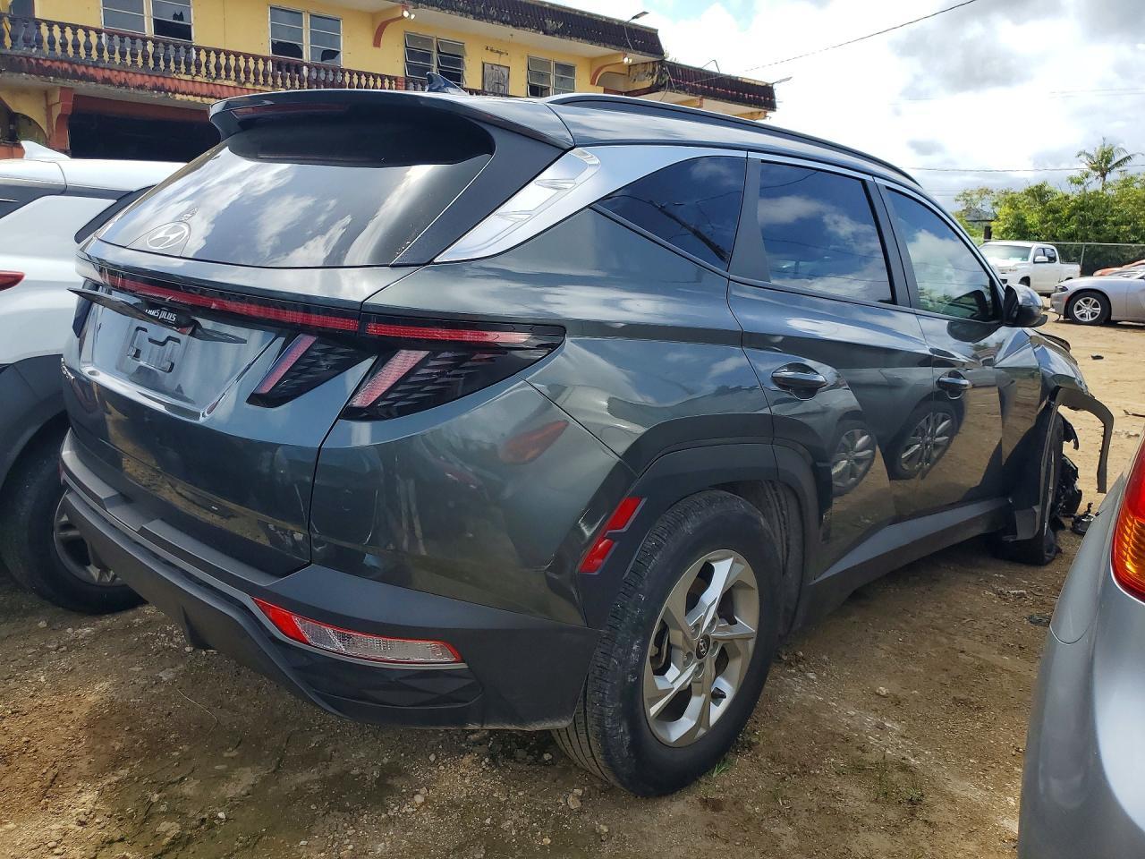 2024 Hyundai Tucson Sel - Фото 3