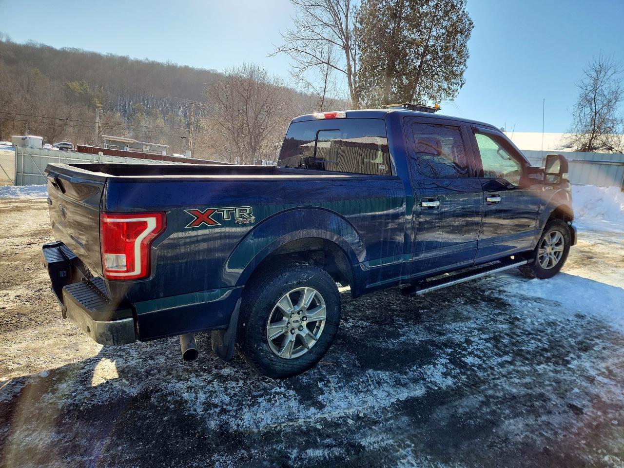 2016 Ford F150 Supercrew - Фото 3