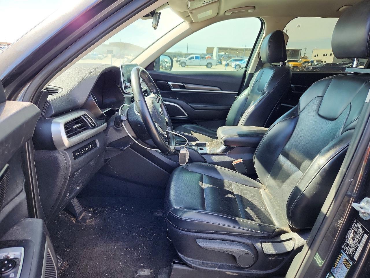 2020 Kia Telluride Lx - Фото 7