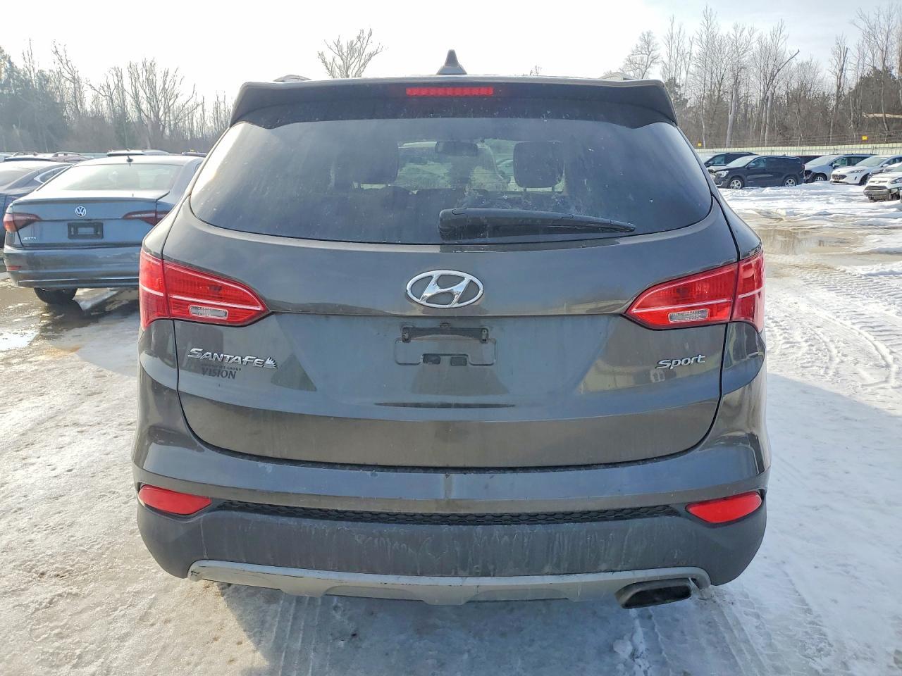 2013 Hyundai Santa Fe Sport 2.4L - Image 6