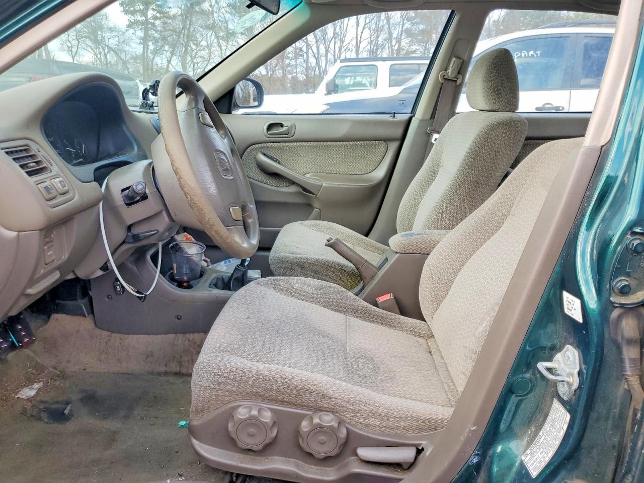 1999 Honda Civic Lx - Image 7