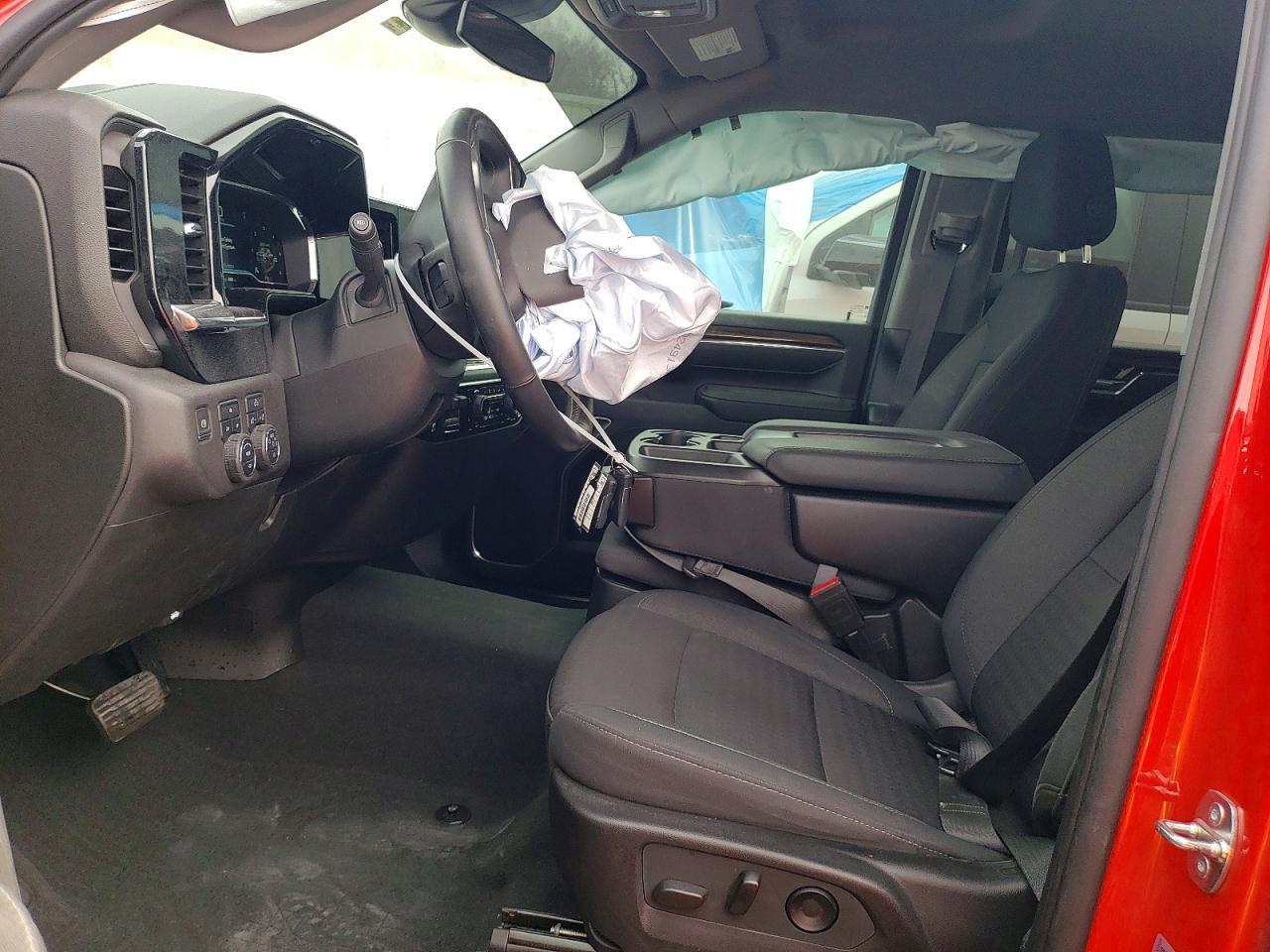 2024 Chevrolet Silverado K2500 Heavy Duty Lt - Фото 7