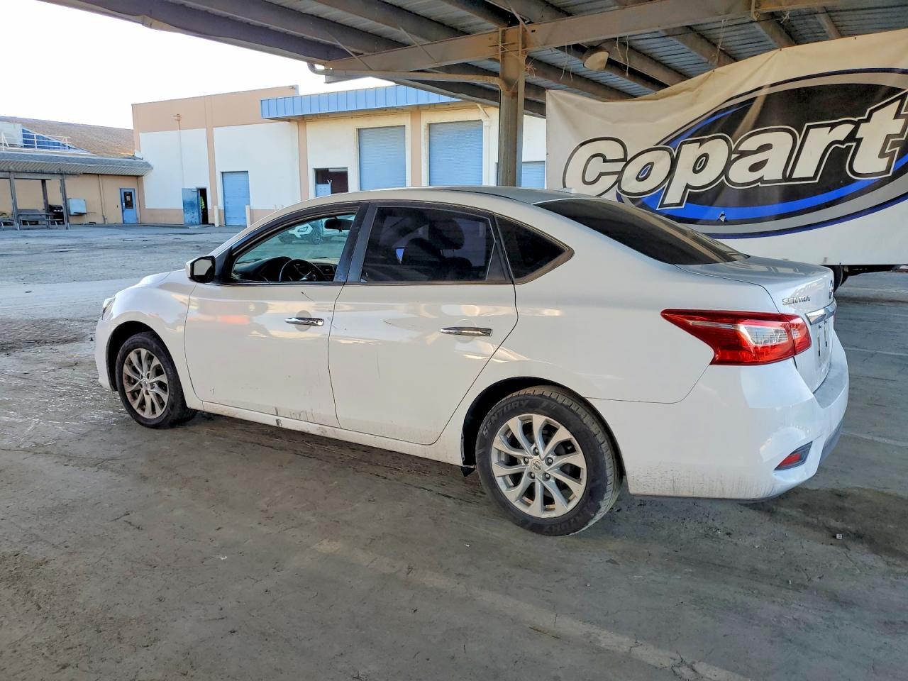 2018 Nissan Sentra S - Image 2