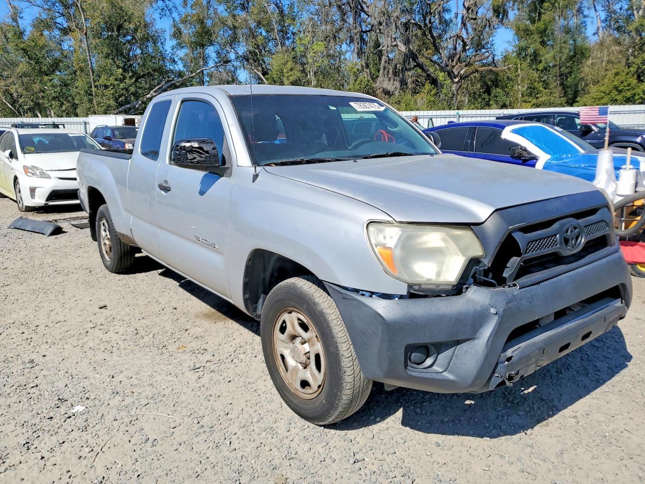 2013 Toyota Tacoma Access Cab - Image 4