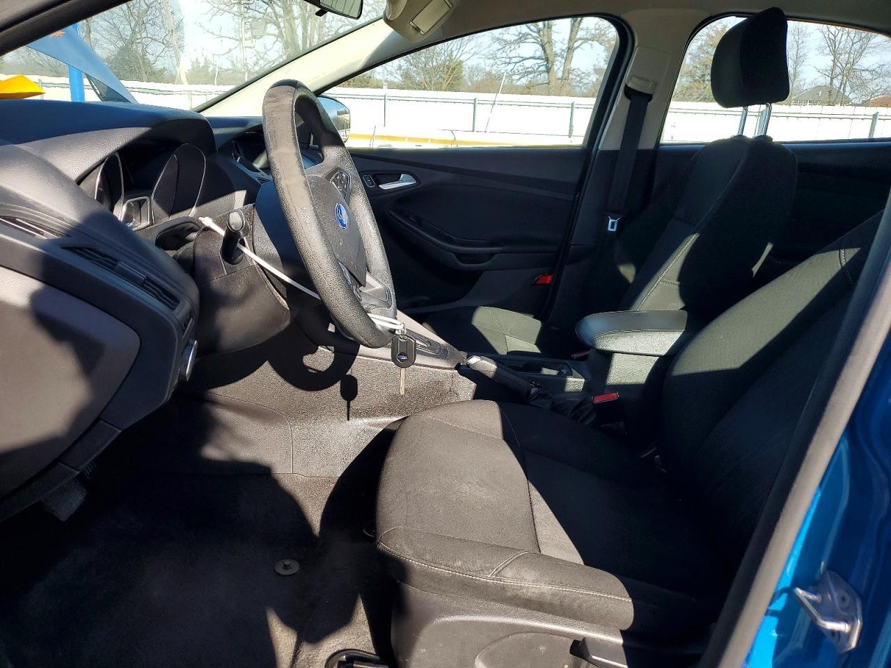 2015 Ford Focus Se - Фото 7