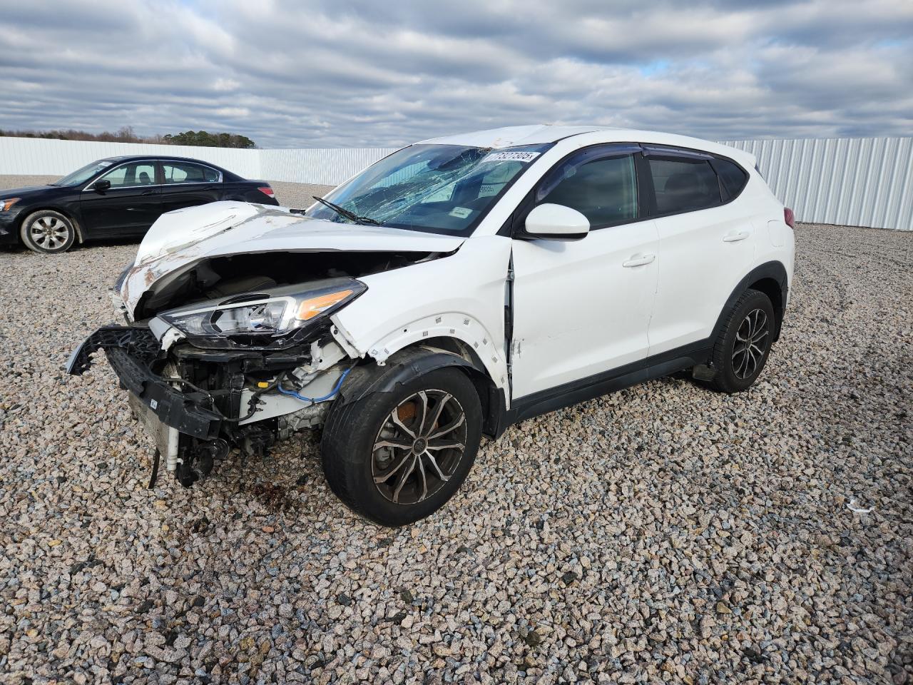 2020 Hyundai Tucson Se