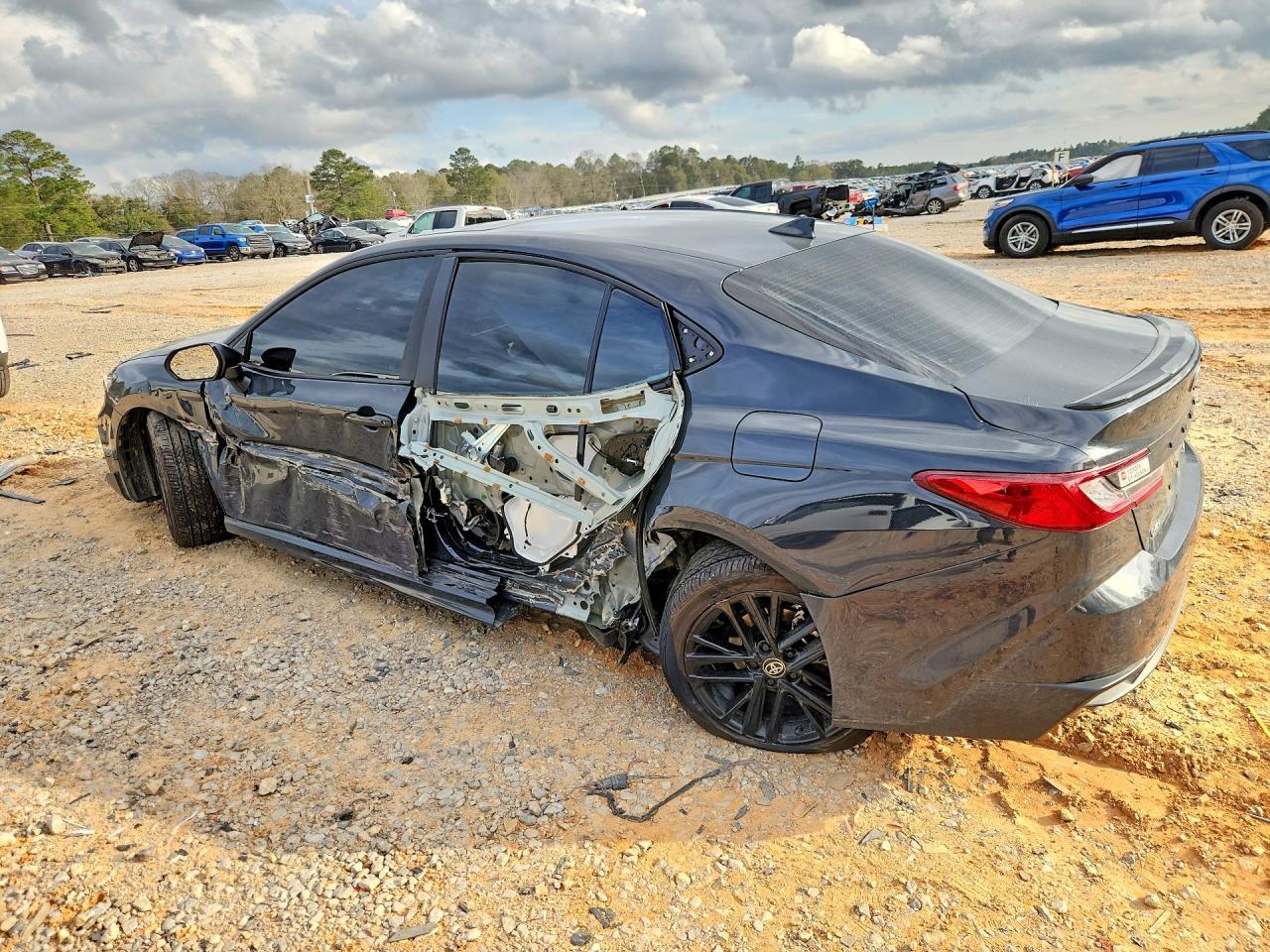 2026 Toyota Camry Xse - Image 2