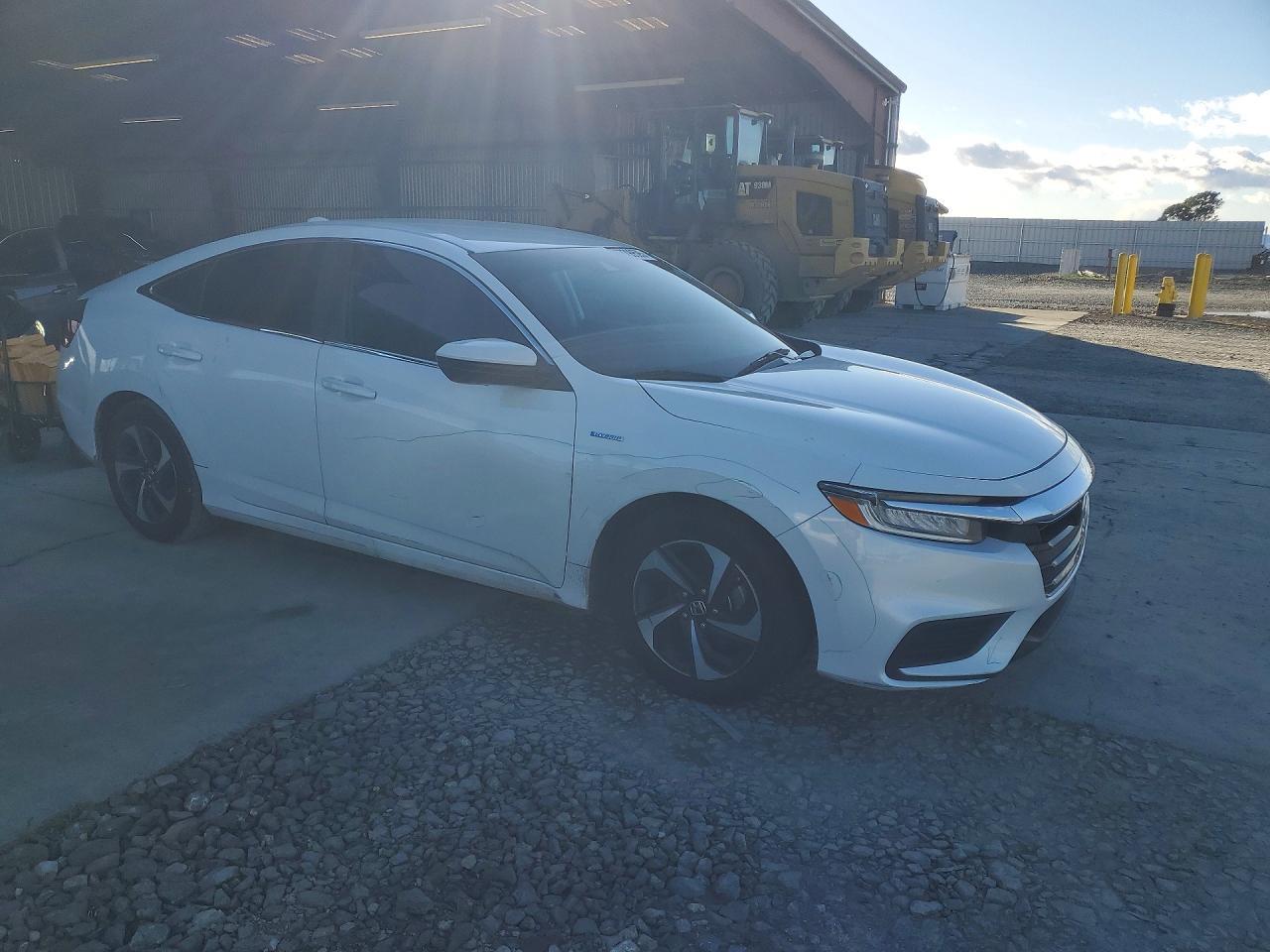 2022 Honda Insight Ex - Фото 4