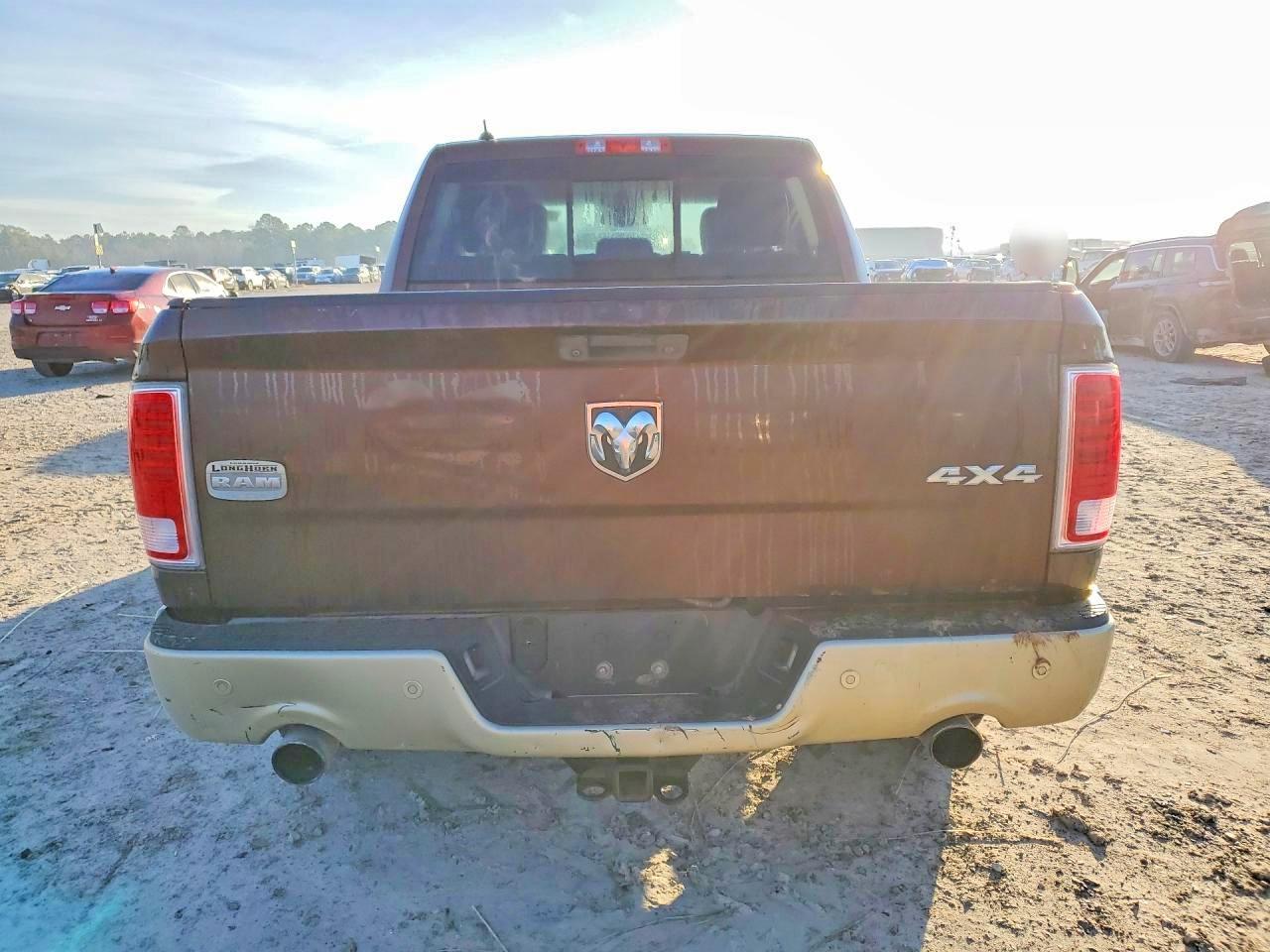 2014 Ram 1500 Longhorn - Фото 6