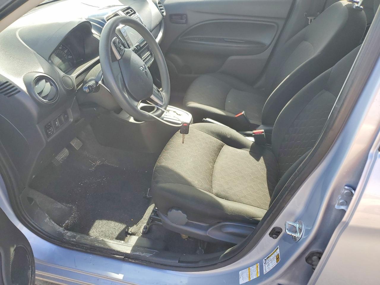 2022 Mitsubishi Mirage Es - Image 7