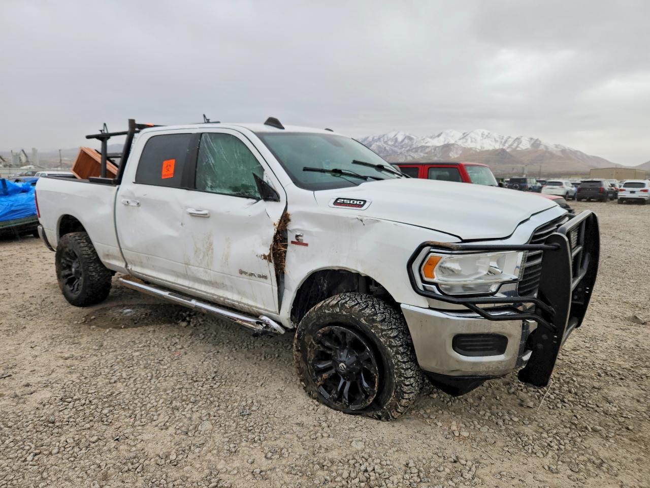 2019 Ram 2500 Big Horn - Фото 4