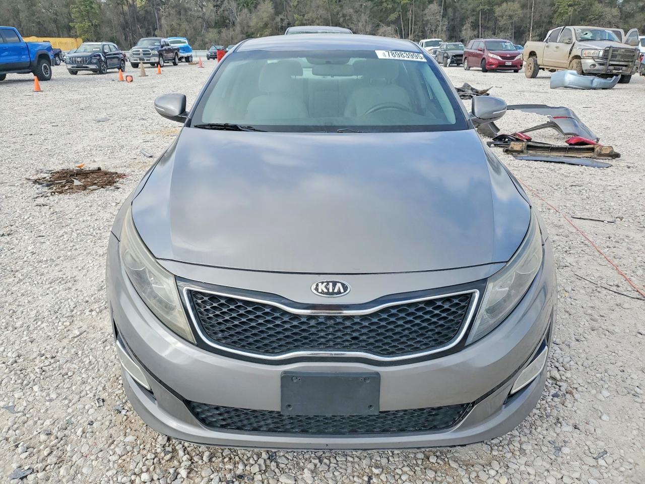 2014 Kia Optima Lx - Фото 5