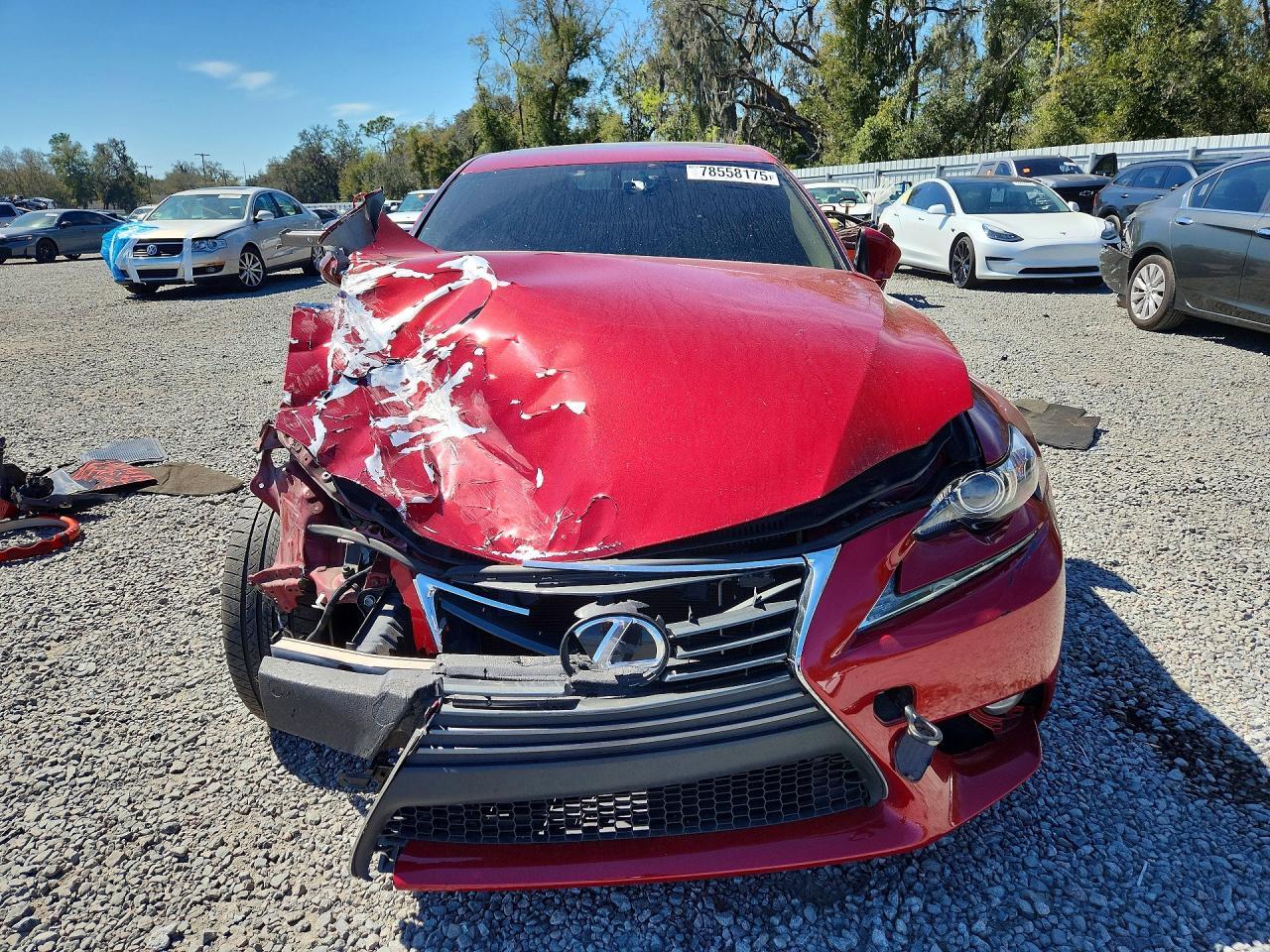 2015 Lexus Is 250 - Фото 5