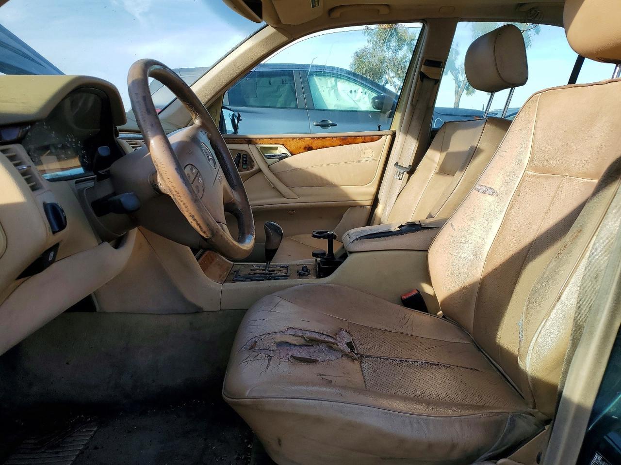 2002 Mercedes-Benz E 320 - Фото 7
