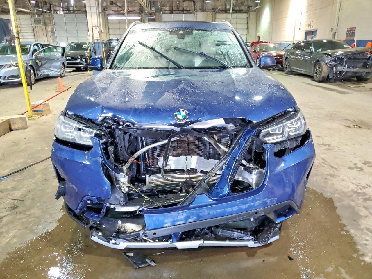 2022 BMW X3 xDrive30I - Фото 5