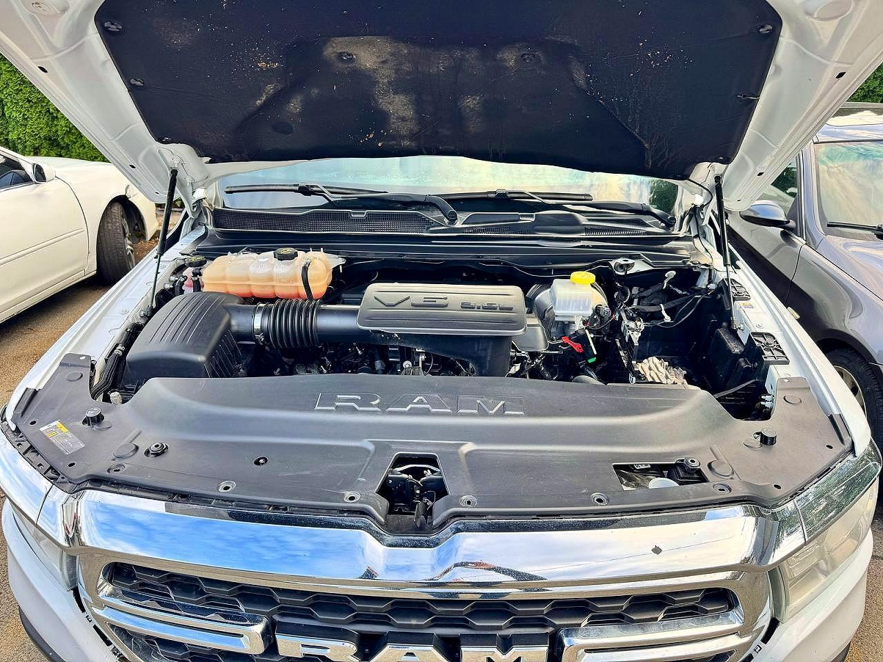 2022 Ram 1500 Big Horn/Lone Star - Фото 7