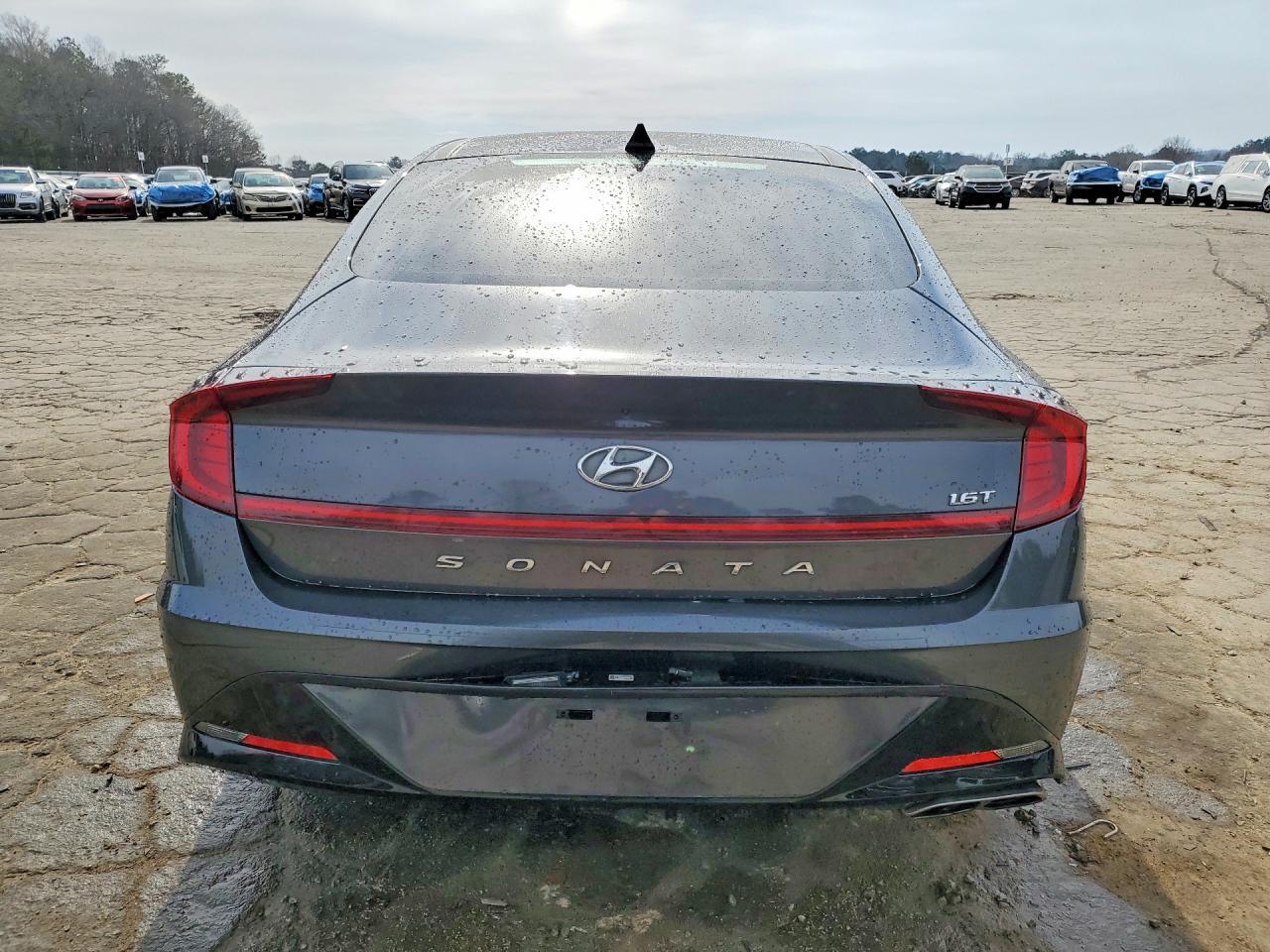 2021 Hyundai Sonata Sel Plus - Фото 6