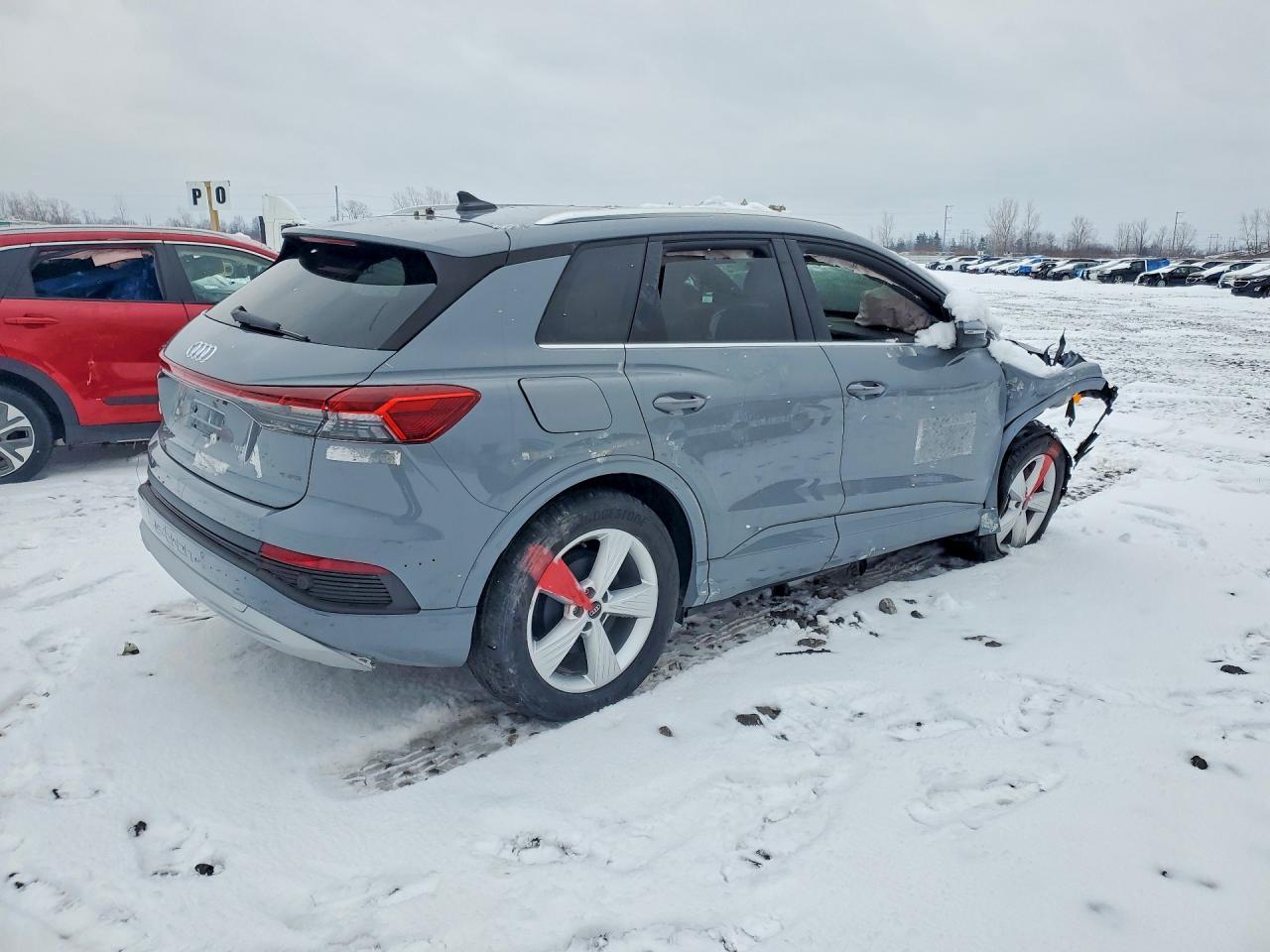 2022 Audi Q4 E-Tron Prestige - Фото 3