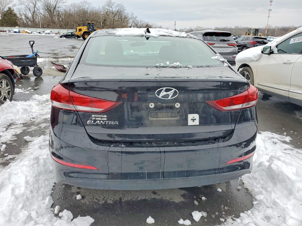 2018 Hyundai Elantra Sel - Фото 6