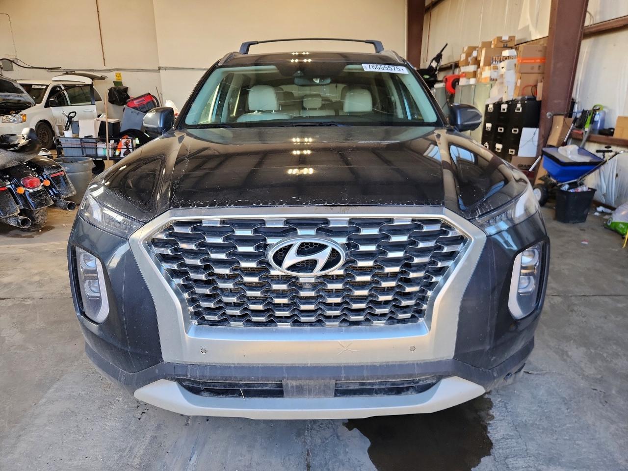 2020 Hyundai Palisade Sel - Фото 5