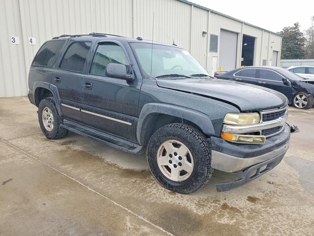 2005 Chevrolet Tahoe C1500 - Фото 4