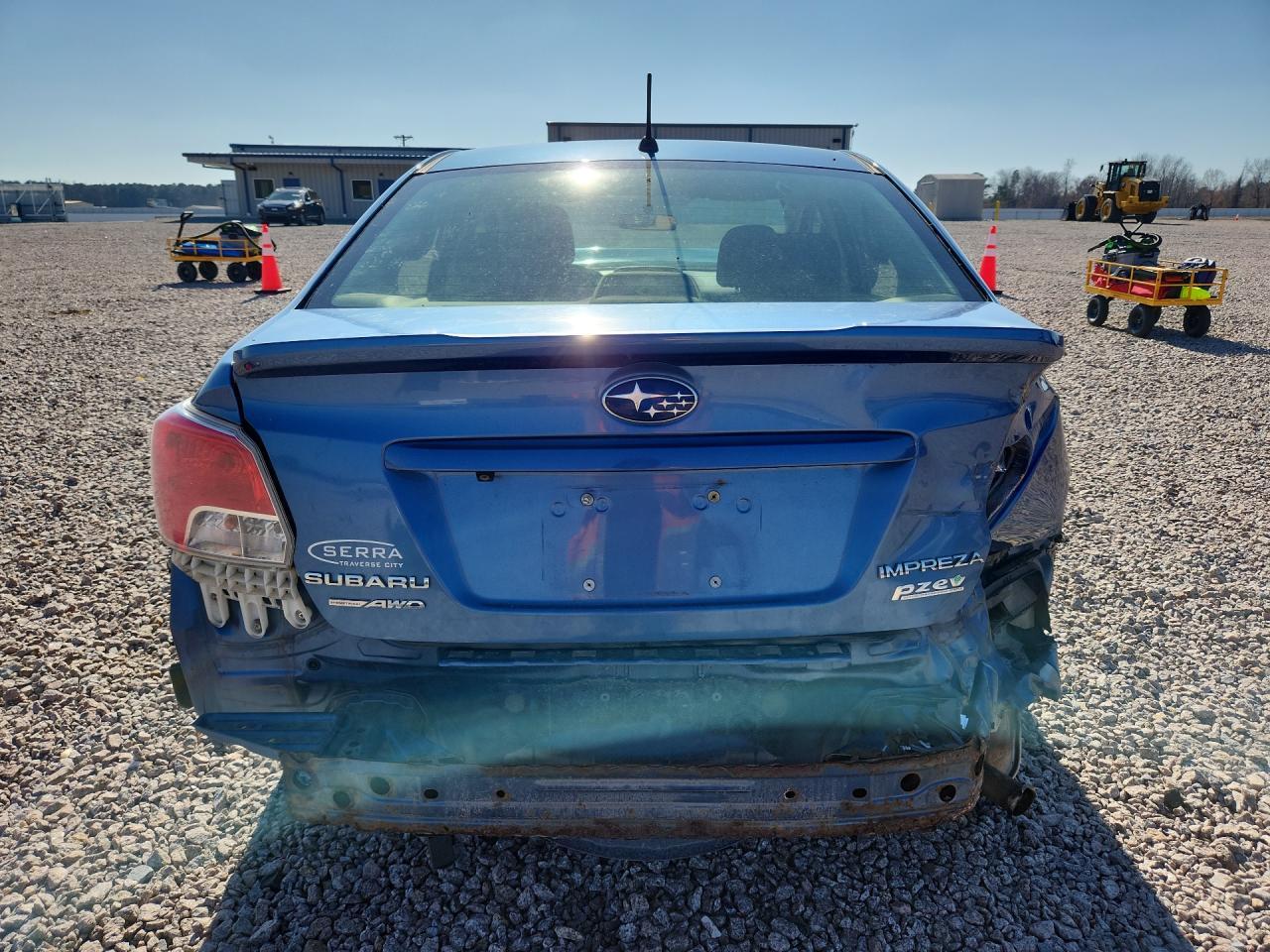 2015 Subaru Impreza - Image 6