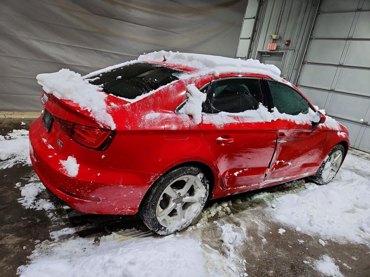 2016 Audi A3 Premium - Фото 3