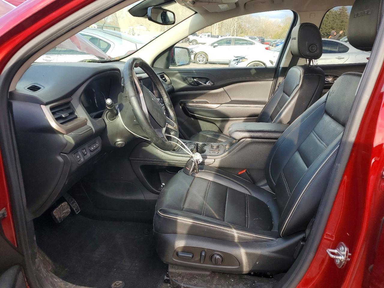 2023 GMC Acadia Denali - Фото 7